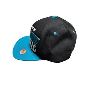 Charlotte Premium Headwear Hat Men’s One Size Turquoise/Black